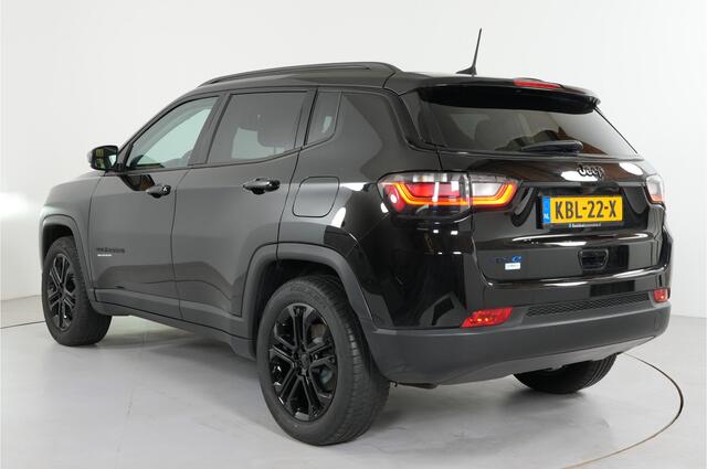 Jeep COMPASS 4xe 240 pk PHEV Upland | Adap. Cruise | Stl. verw. | Camera | Carplay | Lane Assist |