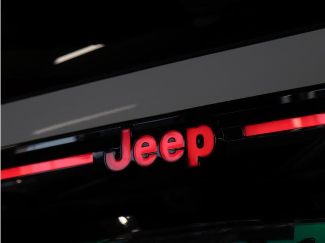 Jeep COMPASS First Edition 74 kWh | Boek nu uw proefrit!