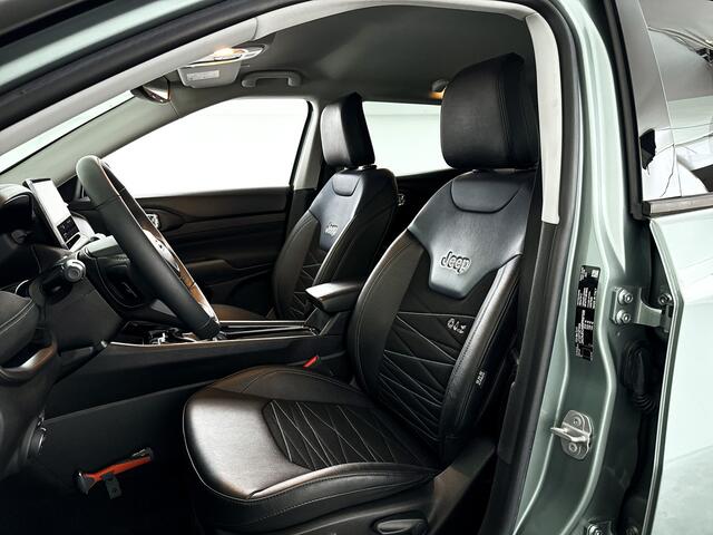 Jeep COMPASS 1.5T e-Hybrid Upland | 360° camera | Cruise control | Navigatie | Keyless