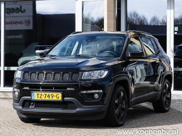 Jeep COMPASS 1.4 140pk Night Eagle