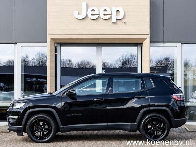 Jeep COMPASS 1.4 140pk Night Eagle