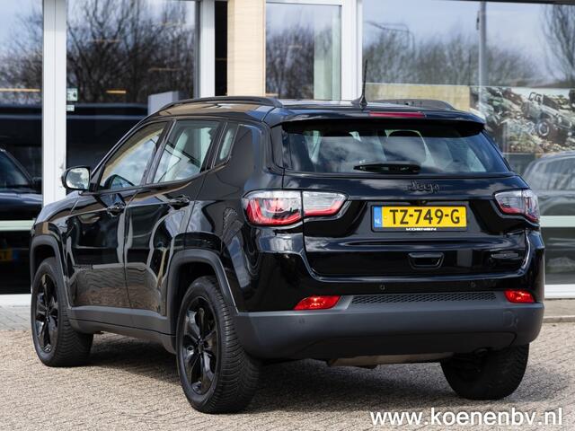 Jeep COMPASS 1.4 140pk Night Eagle