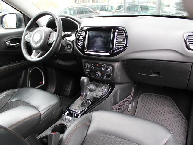 Jeep COMPASS 1.4 MultiAir Limited 4x4 Automaat | Navi / Climate / Cruise