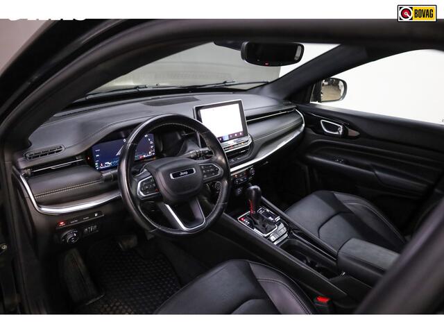 Jeep COMPASS 4xe 240 Plug-in Hybrid Electric S | Lederen Bekleding