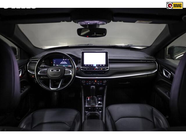 Jeep COMPASS 4xe 240 Plug-in Hybrid Electric S | Lederen Bekleding