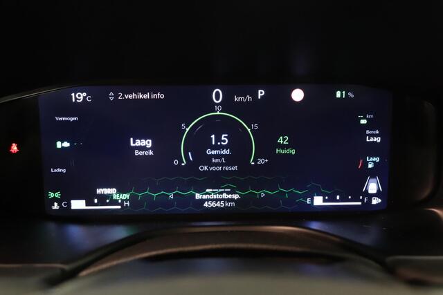 Jeep COMPASS 4xe 240 Plug-in Hybrid Electric Trailhawk | Camera | Leder | 19"Lichtmetaal | Elektr. Achterklep | AppleCarplay |