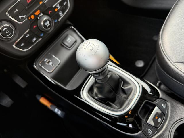 Jeep COMPASS 1.4 MultiAir 140pk Night Eagle 6 bak, Camera | Navi & Carplay