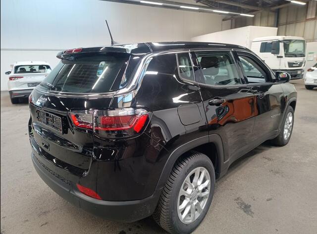 Jeep COMPASS 1.5T e-Hybrid Summit 1450KG trekgewicht/Stoel+stuur verwarming.