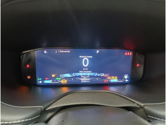 Jeep COMPASS 1.5T e-Hybrid Summit 1450KG trekgewicht/Stoel+stuur verwarming.