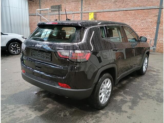 Jeep COMPASS 1.5T e-Hybrid Summit 1450KG trekgewicht/Stoel+stuur verwarming.