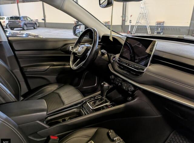 Jeep COMPASS 1.5T e-Hybrid Altitude Panorama Dak/19 inch/stoel en stuurverwarming