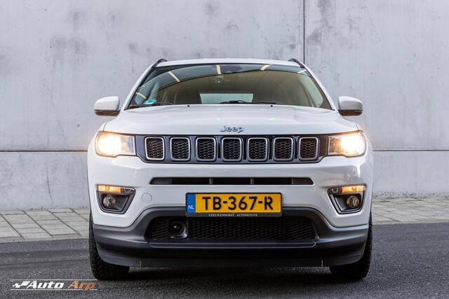 Jeep COMPASS 1.4 MultiAir Longitude