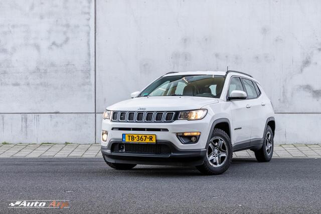 Jeep COMPASS 1.4 MultiAir Longitude