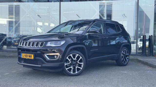 Jeep COMPASS 1.3T Limited | Trekhaak 1750 kg trekgewicht