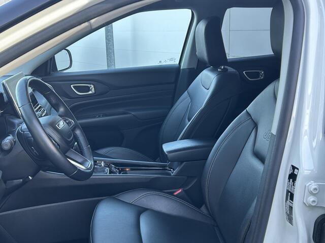 Jeep COMPASS 4xe 240 Plug-in Hybrid Electric Limited (Hoge Instap) | Navigatie | Camera | Climate Control |