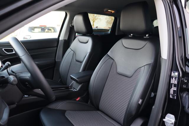 Jeep COMPASS 1.5T e-Hybrid Longitude | 360 Camera | Stoel-/Stuurverwarming | Adap. Cruise | Carplay