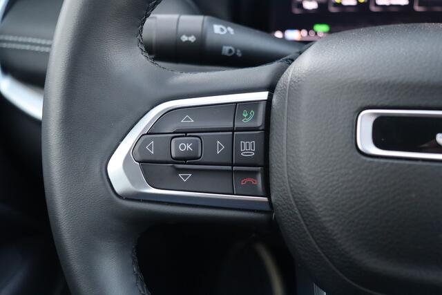 Jeep COMPASS 1.5T e-Hybrid Longitude | 360 Camera | Stoel-/Stuurverwarming | Adap. Cruise | Carplay