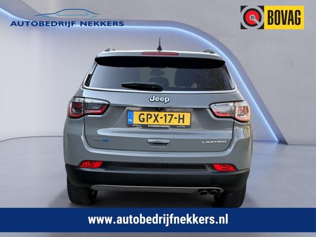 Jeep COMPASS 4XE 190 HYB. LTD.BNS