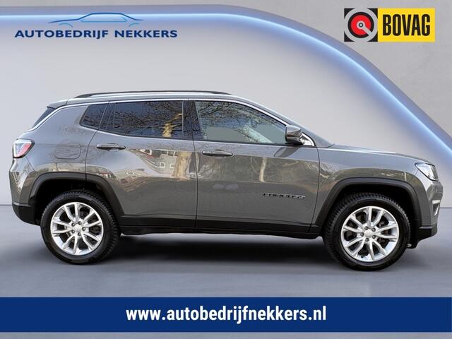 Jeep COMPASS 4XE 190 HYB. LTD.BNS