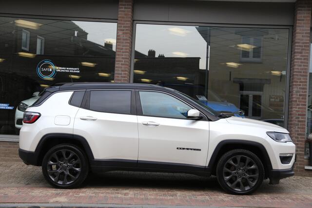 Jeep COMPASS 1.4 MultiAir Limited Navi Camera Xenon