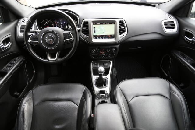 Jeep COMPASS 1.4 MultiAir Limited Navi Camera Xenon