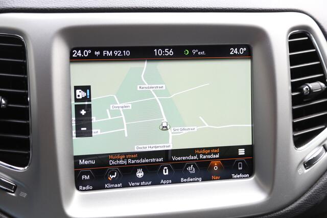 Jeep COMPASS 1.4 MultiAir Limited Navi Camera Xenon