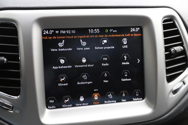 Jeep COMPASS 1.4 MultiAir Limited Navi Camera Xenon