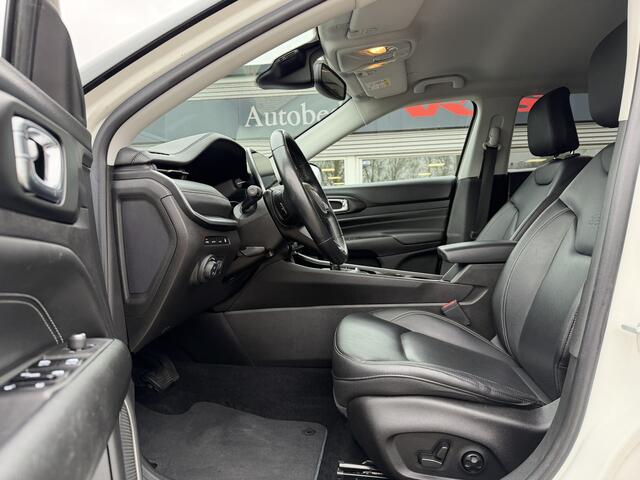 Jeep COMPASS 4xe 240 Plug-in Hybrid | Leder | ACC | 19" lm | Elektrische stoel | Stuurverwarming