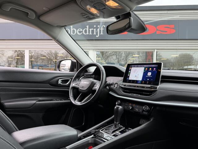 Jeep COMPASS 4xe 240 Plug-in Hybrid | Leder | ACC | 19" lm | Elektrische stoel | Stuurverwarming