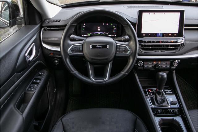 Jeep COMPASS 4xe 240 Plug-in Hybrid Electric S | leder | 360gr cam | prem. audio