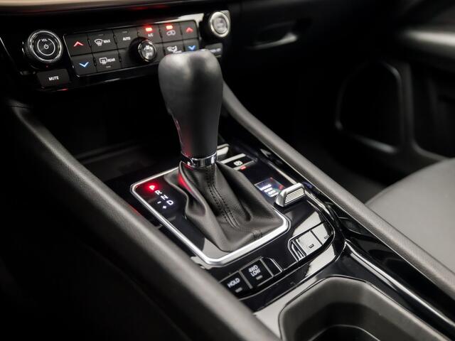 Jeep COMPASS 4xe 240 Plug-in Hybrid Electric Trailhawk 240Pk automaat (VIRTUAL COCKPIT, APPLE CARPLAY, GROOT NAVI, CAMERA, LEDER, SPORTSTOELEN, TREKHAAK, ADAPTIVE CRUISE, KEYLESS, NIEUWSTAAT)