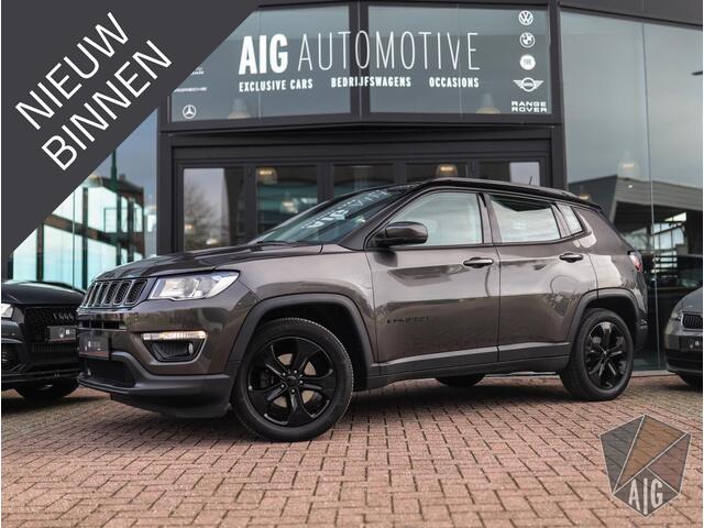 Jeep COMPASS 1.4 MultiAir Night Eagle | Camera | Leder | Cruise Control | Stoelverw. | Trekhaak | Navi