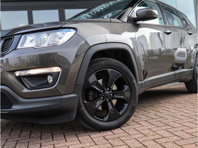 Jeep COMPASS 1.4 MultiAir Night Eagle | Camera | Leder | Cruise Control | Stoelverw. | Trekhaak | Navi