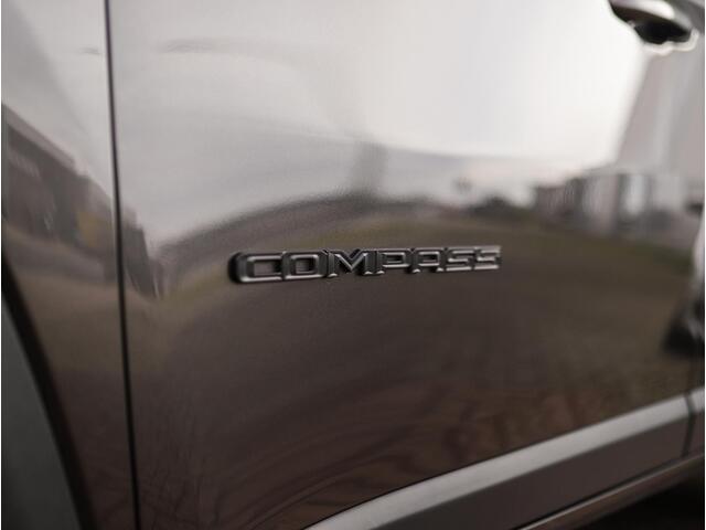 Jeep COMPASS 1.4 MultiAir Night Eagle | Camera | Leder | Cruise Control | Stoelverw. | Trekhaak | Navi