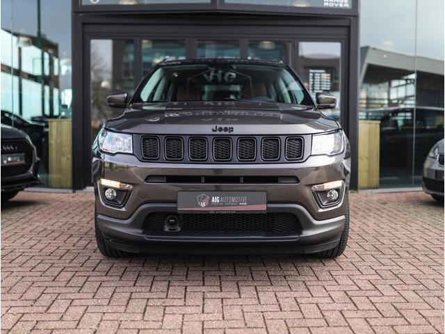 Jeep COMPASS 1.4 MultiAir Night Eagle | Camera | Leder | Cruise Control | Stoelverw. | Trekhaak | Navi