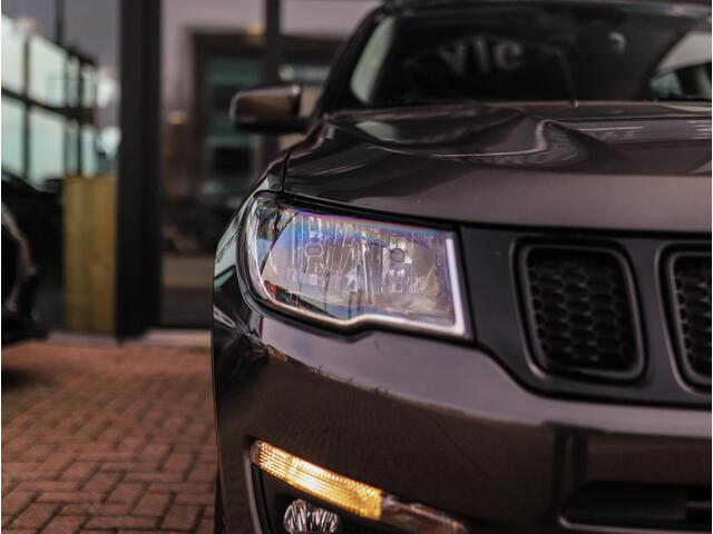 Jeep COMPASS 1.4 MultiAir Night Eagle | Camera | Leder | Cruise Control | Stoelverw. | Trekhaak | Navi