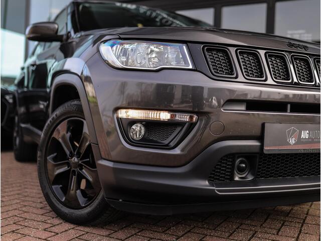 Jeep COMPASS 1.4 MultiAir Night Eagle | Camera | Leder | Cruise Control | Stoelverw. | Trekhaak | Navi