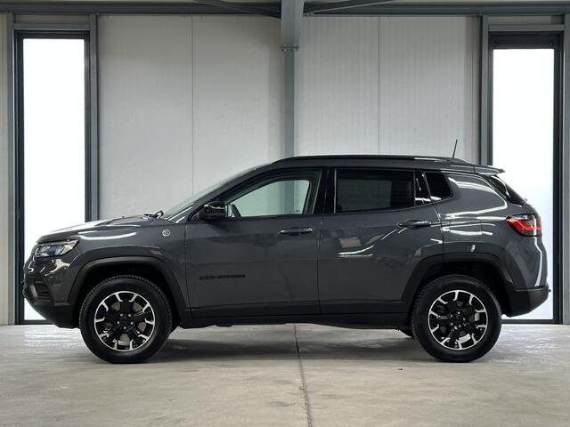 Jeep COMPASS 4xe 240 Plug-in Hybrid Electric Trailhawk