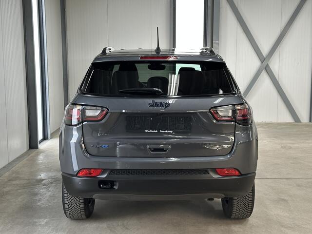 Jeep COMPASS 4xe 240 Plug-in Hybrid Electric Trailhawk