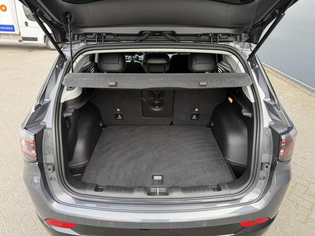 Jeep COMPASS 1.5T e-Hybrid S (Leder incl verwarming/koeling/geheugen - Elektrische Klep - 360gr Camera - 19"- LED - Navigatie - Adaptieve Cruise Controle - Automatische Airco - Stuurwiel verwarming)