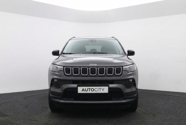 Jeep COMPASS Limited Plug-In Hybrid 4WD Camera l Keyless l Trekhaak
