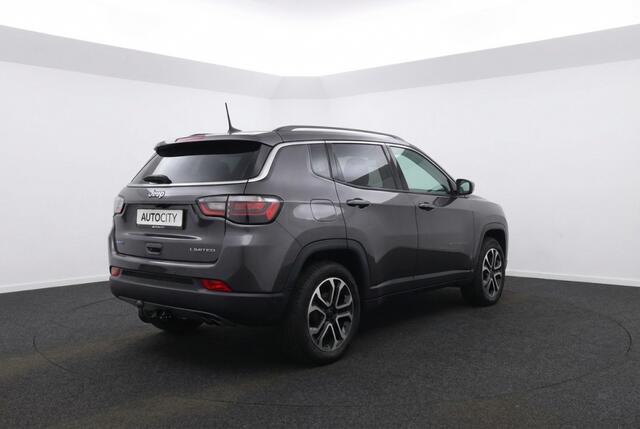 Jeep COMPASS Limited Plug-In Hybrid 4WD Camera l Keyless l Trekhaak
