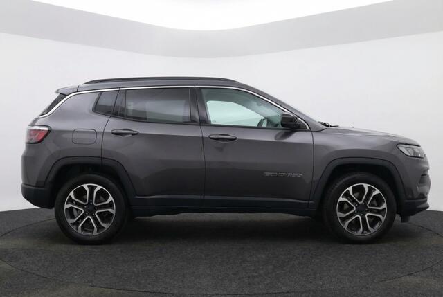 Jeep COMPASS Limited Plug-In Hybrid 4WD Camera l Keyless l Trekhaak