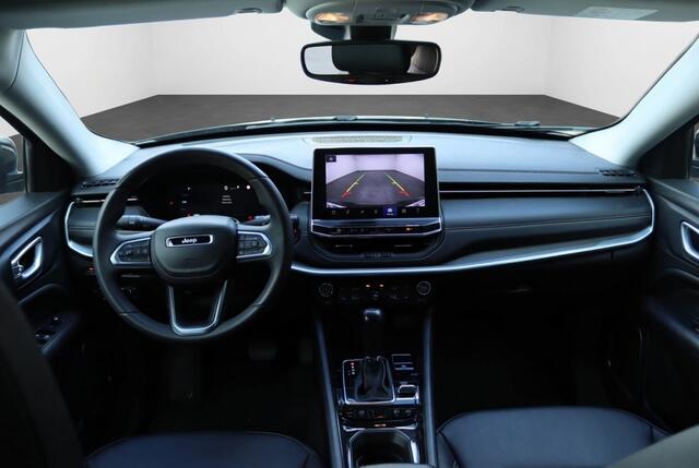 Jeep COMPASS Limited Plug-In Hybrid 4WD Camera l Keyless l Trekhaak