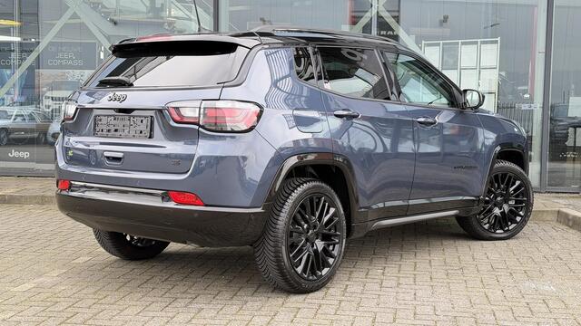 Jeep COMPASS 1.5T e-Hybrid S | 360 camera |