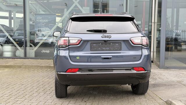 Jeep COMPASS 1.5T e-Hybrid S | 360 camera |