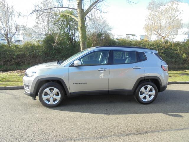 Jeep COMPASS 1 EIGN DISTRIBUTIE NU VERV/ 1.4 M.Air Longitude