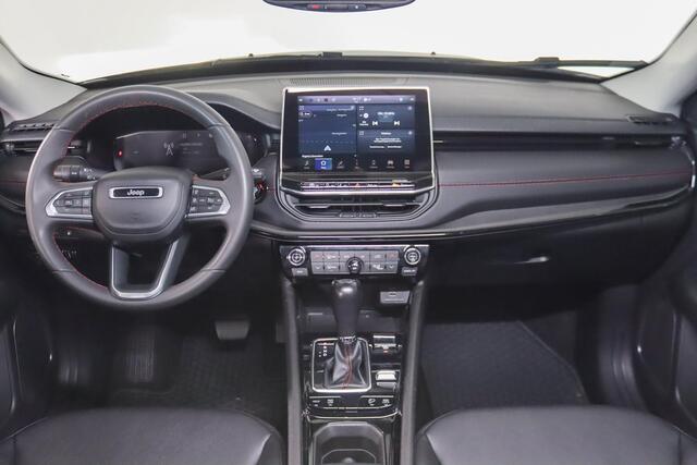 Jeep COMPASS 4xe 240 Plug-in Hybrid Electric Trailhawk Panoramadak, ACC, Camera, Apple CarPlay/Android auto, Bluetooth,