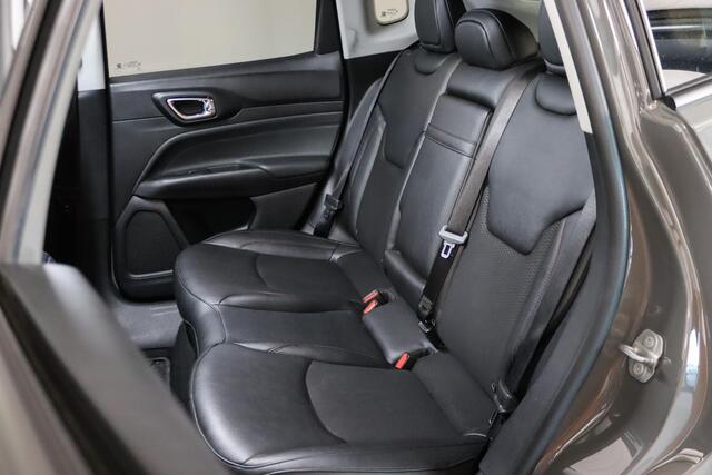 Jeep COMPASS 4xe 240 Plug-in Hybrid Electric Trailhawk Panoramadak, ACC, Camera, Apple CarPlay/Android auto, Bluetooth,