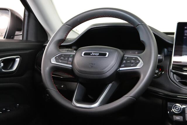 Jeep COMPASS 4xe 240 Plug-in Hybrid Electric Trailhawk Panoramadak, ACC, Camera, Apple CarPlay/Android auto, Bluetooth,